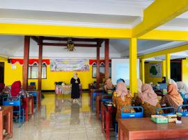 Pelatihan Kader Kesehatan Jiwa dan Rehabilitasi Berbasis Masyarakat